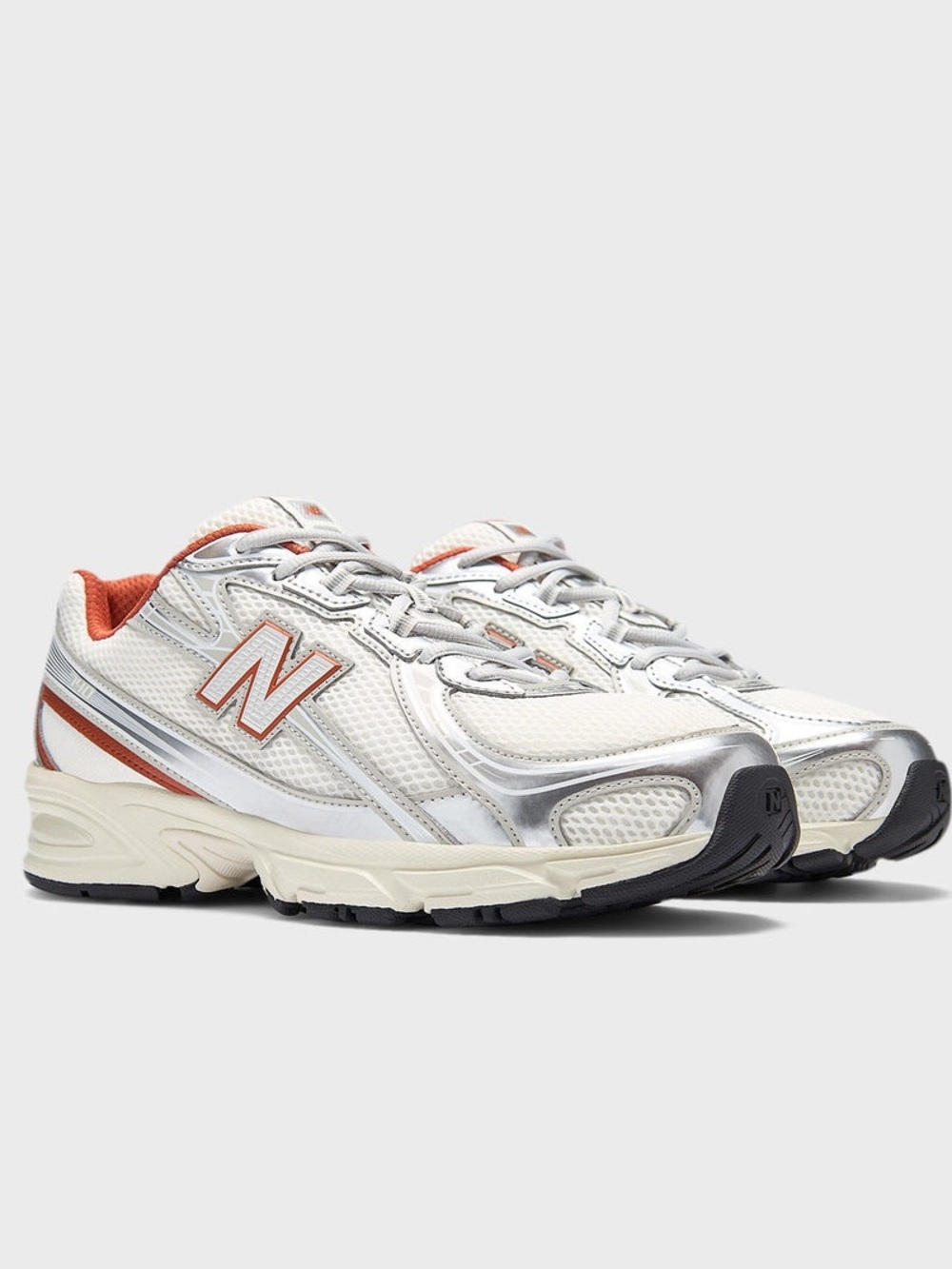 New Balance 740 Unisex Angora Cinnamon | Size W8 M6.5 | New - Never Worn